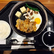 เมนูของร้าน Pepper Lunch (สเต็ก พาสต้า ข้าวผัด อาหารญี่ปุ่น) Central Bangrak