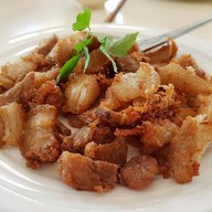 เมนูของร้าน Lucky Restaurant