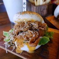 เมนูของร้าน Hotto Bun ม.เกษตรศาสตร์ บางเขน