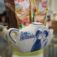 บรรยากาศ บ้านฮอลันดา