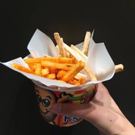 Potato Corner สยามพารากอน