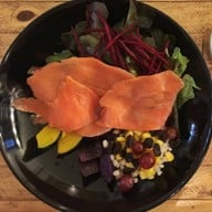 เมนูของร้าน Salad Mania