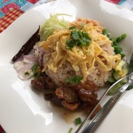 เมนูของร้าน Darling202 Coffee and Eatery กาแฟสด อาหารดั่งเดิม ย่านเก่าวังกรด