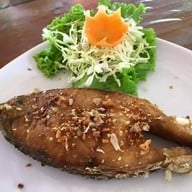 เมนูของร้าน หมากพลูซีฟู้ด