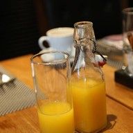 เมนูของร้าน The Food Gallery