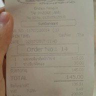 Gindaco สยามพารากอน