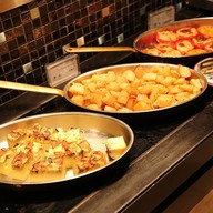 เมนูของร้าน The Food Gallery