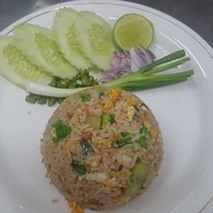 เมนูของร้าน ครัวแม่หนู พัทยา