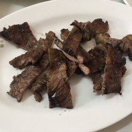 เมนูของร้าน ประสิทธิ์โภชนา ขอนแก่น