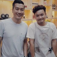 Tew's Barber Shop สยาม