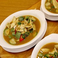 เมนูของร้าน Laemcharoen Seafood (แหลมเจริญซีฟู้ด) ระยอง