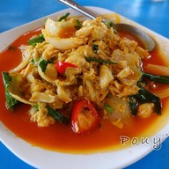 เมนูของร้าน Platoo Seafood