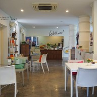 บรรยากาศ บ้านฮอลันดา