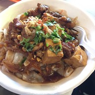 เมนูของร้าน กูโรตีชาชัก @บางเขน สาขาบางเขน