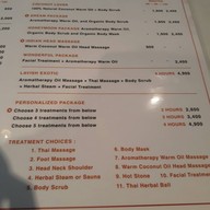 Lavish Salon and Spa ศาลาแดง