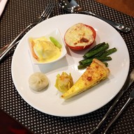 เมนูของร้าน The Food Gallery