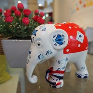 บรรยากาศ บ้านฮอลันดา