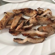เมนูของร้าน ประสิทธิ์โภชนา ขอนแก่น