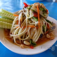 เมนูของร้าน Platoo Seafood