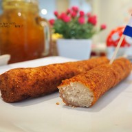 เมนูของร้าน บ้านฮอลันดา