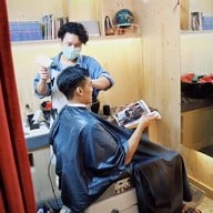 Tew's Barber Shop สยาม