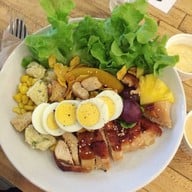 เมนูของร้าน Salad Mania