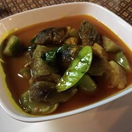 เมนูของร้าน Sky Restaurant