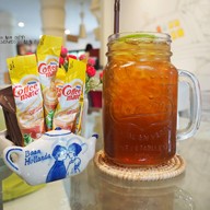 เมนูของร้าน บ้านฮอลันดา