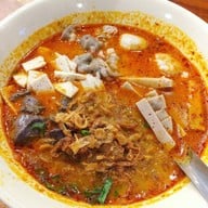 เมนูของร้าน ก๋วยจั๊บเศรษฐี ขอนแก่น