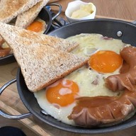 เมนูของร้าน Chocolate Ship