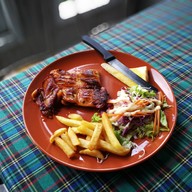 เมนูของร้าน บาร์โค้ด