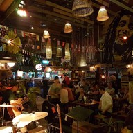 บรรยากาศ Rasta Cafe