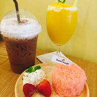 น้ำดอกไม้ Sweet Mango