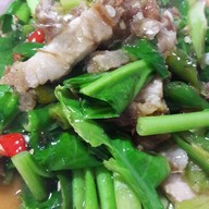 เมนูของร้าน ช้งไก่ไทย