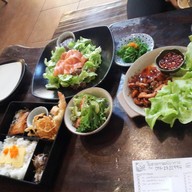 เมนูของร้าน ซูโก้ย