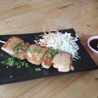 เมนูของร้าน Little Osaka