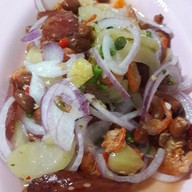 เมนูของร้าน ช้งไก่ไทย