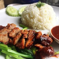 เมนูของร้าน เตอรัง ติ่มซำฮาลาล