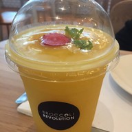 เมนูของร้าน Broccoli Revolution เซ็นทรัล เอ็มบาสซี่