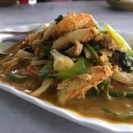 เมนูของร้าน สังกะสี