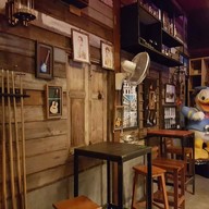 บรรยากาศ Rasta Cafe