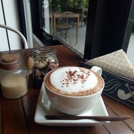 เมนูของร้าน Fresh & Wraps Resto Bar