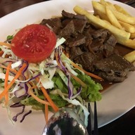 เมนูของร้าน Steak & Pasta House ตลาดต้นตาล