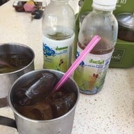 เมนูของร้าน ลูกชิ้นปลานายใช้หนองมน