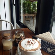 เมนูของร้าน Fresh & Wraps Resto Bar