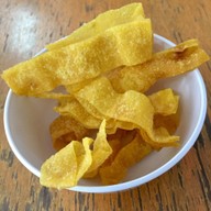 เมนูของร้าน ตาโตก๋วยเตี๋ยวต้มยำน้ำข้น