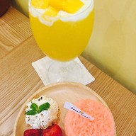 น้ำดอกไม้ Sweet Mango