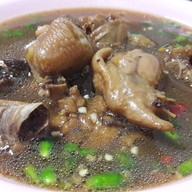 เมนูของร้าน ช้งไก่ไทย