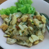 เมนูของร้าน อาหารเจ ร้านโปรด