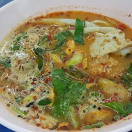 เมนูของร้าน ทะเลทอง